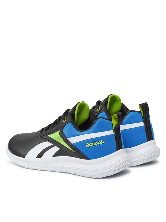 Reebok Reebok Běžecké boty Rush Runner 5 Syn IG0524 Černá