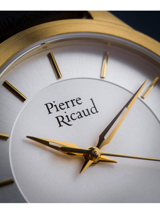 Pierre Ricaud Pierre Ricaud Orologio P21012.1213Q Nero