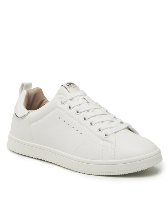 ONLY ONLY Sneakers Onlshilo 15184294 Alb