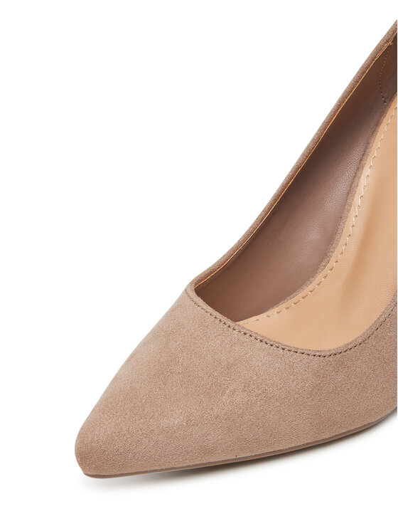 DeeZee DeeZee Pumps XLO Braun