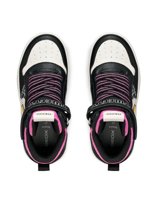 Geox Geox Sneakers J Washiba Girl J66HXJ 054FU C0922 D Multicolore