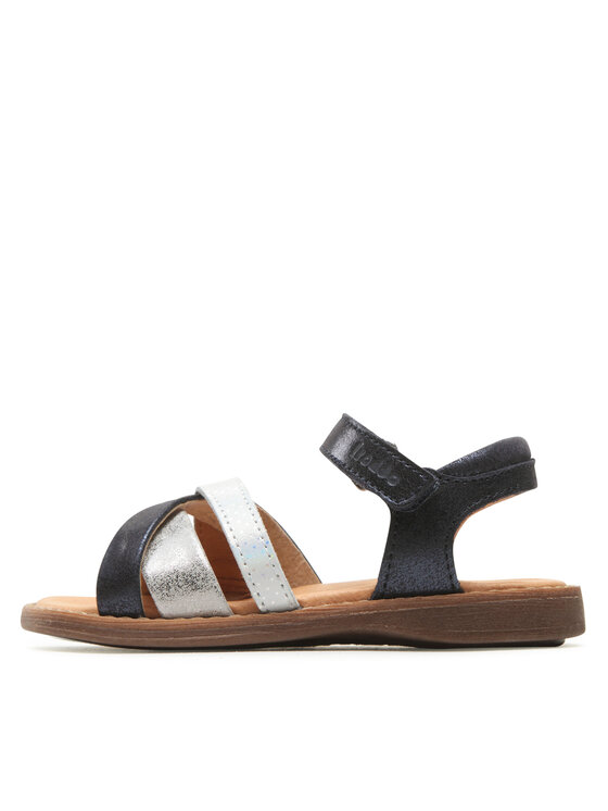 Froddo Froddo Sandale Lore N-Straps G3150224-4 Albastru
