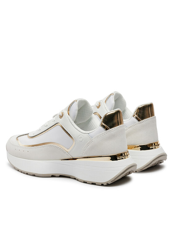 MICHAEL Michael Kors MICHAEL Michael Kors Snīkeri Ari Trainer 43S4ARFS2S Balts