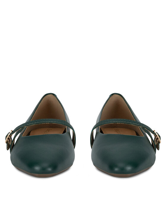 Sergio Bardi Sergio Bardi Ballerine RST-E1065-03SB Verde