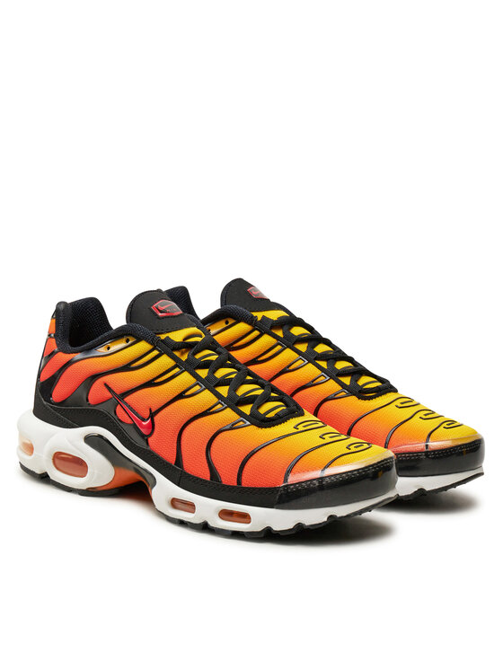 Nike Nike Sportcipők Air Max Plus HF0552 001 Narancssárga