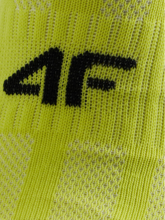 4F 4F Skarpety krótkie BASIC+ Kolorowy