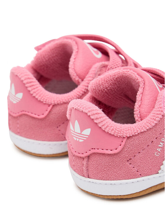 adidas adidas Sneakersy Campus Crib JS3844 Różowy