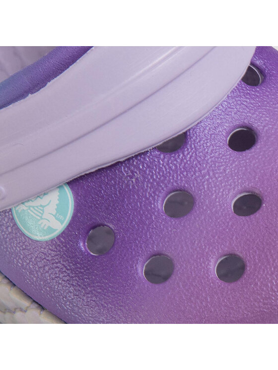 Crocs discount mermaid metallic