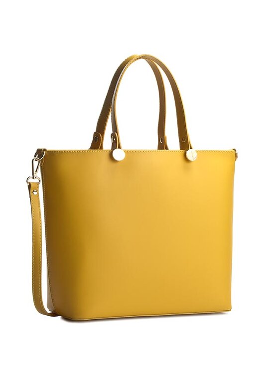 Borsetta K10226 Giallo