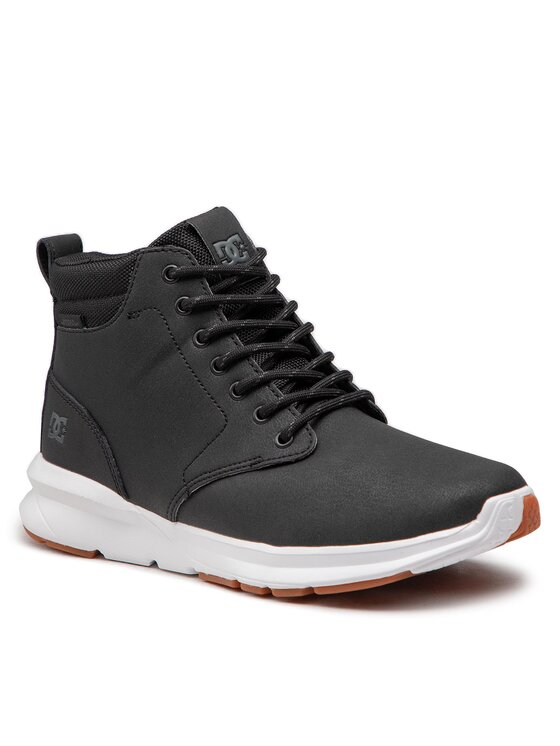 DC Shoes DC Shoes Šnurovacia obuv Mason 2 ADYS700216 Čierna
