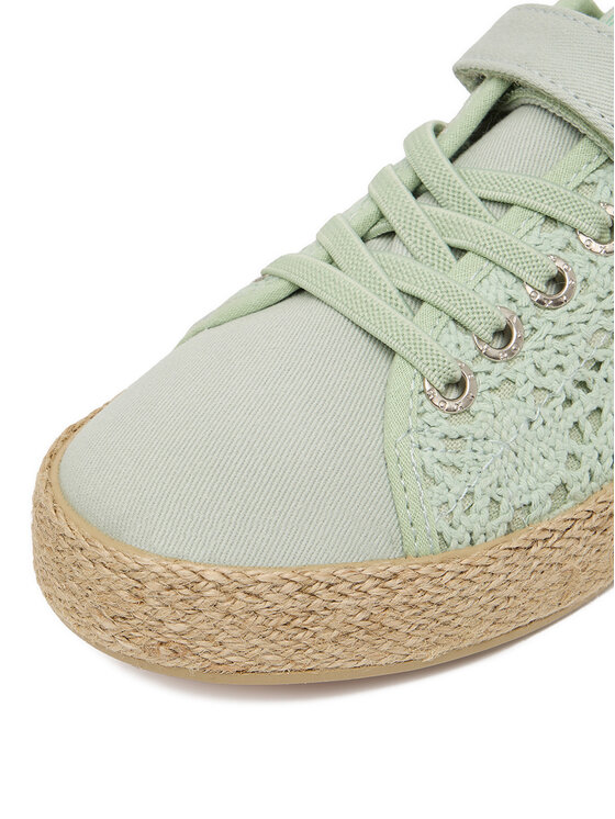 Roxy Roxy Espadrilles CEO-CSS20547-01 Grün