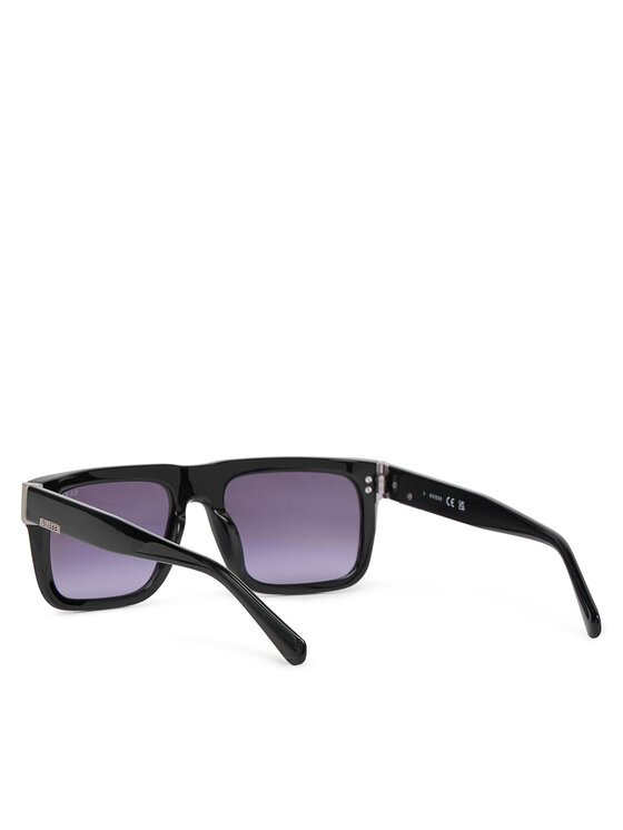 Guess Guess Okulary przeciwsłoneczne GU00171 Czarny
