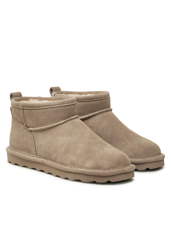 Bearpaw Bearpaw Снігоходи Shorty 2860W Сірий
