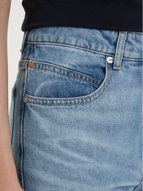 BOSS BOSS Jeans C Marlene HR 13.0 50564429 Blu Regular Fit