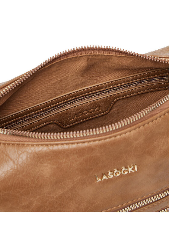 Lasocki Lasocki Handtasche C-LSK-L-010-08 Braun