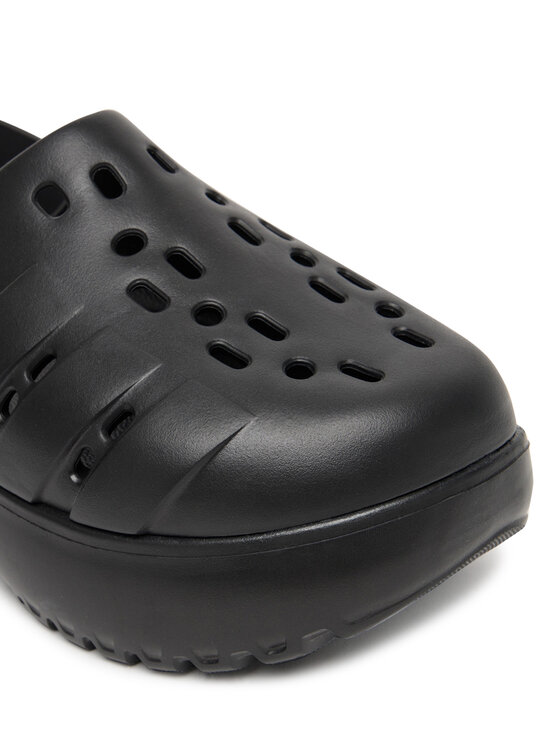 adidas adidas Sandale adilette Platform Clogs JP9577 Crna