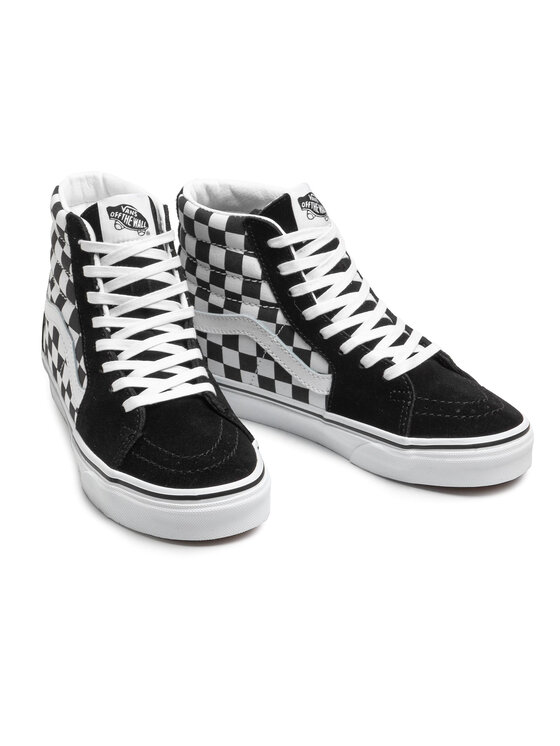 Vans Vans Tenisówki Sk8-Hi VN0A32QGHRK1 Czarny