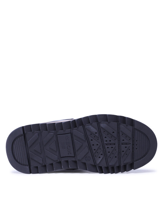 Geox Geox Schneeschuhe J Adelhide G.Babx E J26EWE 0LVBC C0495 D Schwarz