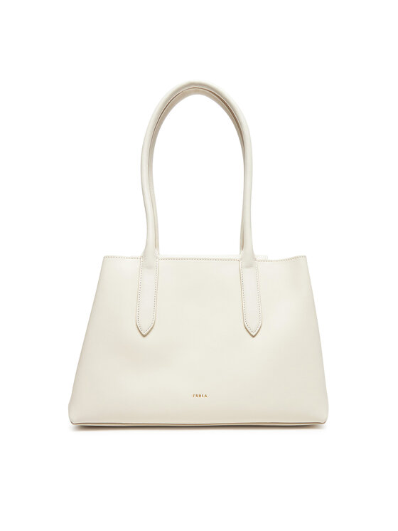 Geantă Furla WB01606 BX3169 3767S Écru