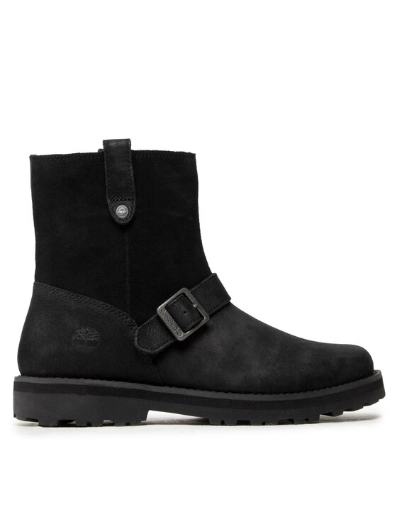 Timberland Timberland Μποτάκια Courma Wl TB0A2HJP015 Μαύρο