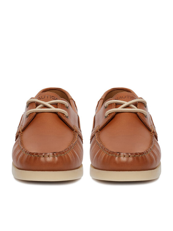 Nautica Nautica Mokassiinid CEO-COMO-01 MI08 Pruun