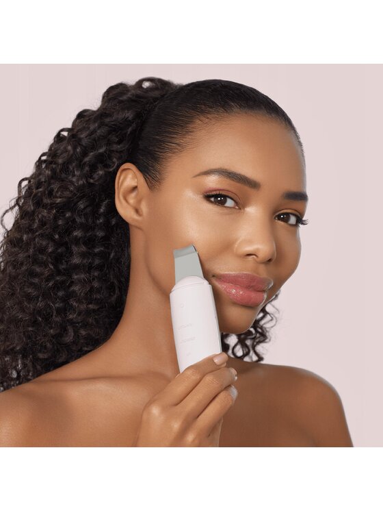 Geske Geske MicroCurrent Skin Scrubber & Blackhead Remover 9in1 Urządzenie do pielęgnacji