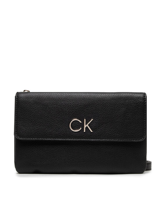 Calvin Klein Torbica K60K609140 Crna