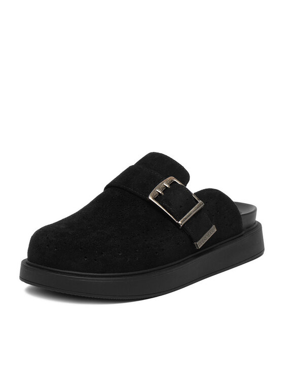 Guess Jeans Guess Jeans Ciabatte EO-HY2T709-3 Nero