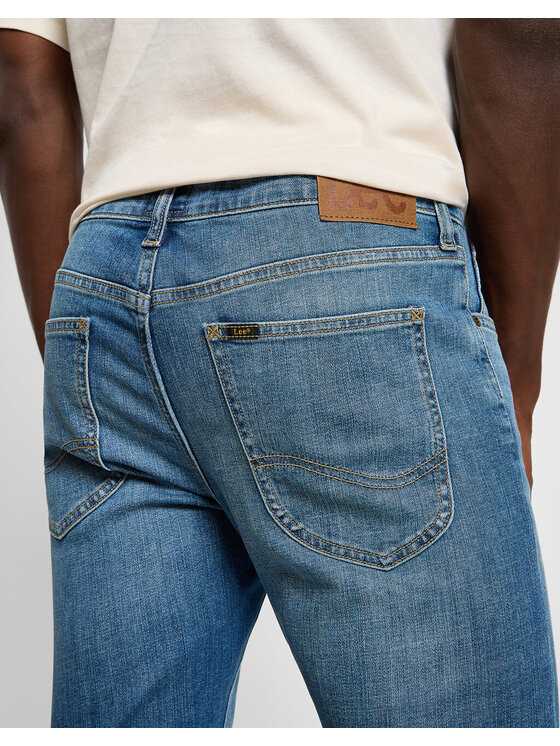 Lee Lee Jeans MALONE Blu Skinny Fit
