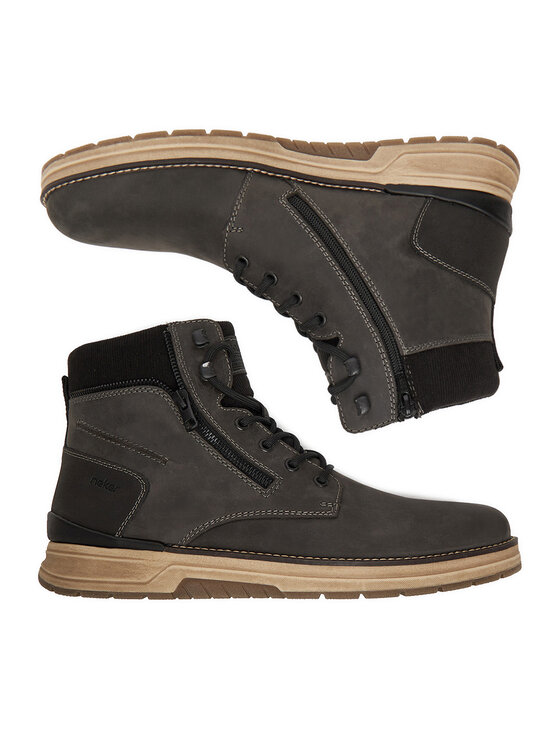 Rieker Rieker Schnürschuhe CEO-32312-42 Grau