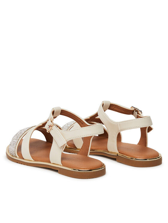 Tommy Hilfiger Tommy Hilfiger Sandaalid T3A2-33780-0371 M Ekrüüvärv