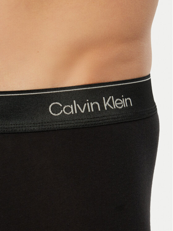 Calvin Klein Underwear Calvin Klein Underwear Komplet bokserek LV00NB4575 Czarny