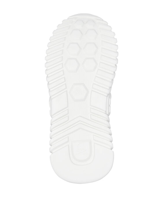 PHILIPP PLEIN PHILIPP PLEIN Sneakersy 15 Bílá