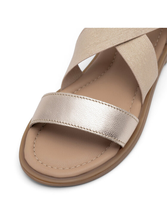 Lasocki Young Lasocki Young Босоніжки VERNIS CI12-3027-08 Золотий