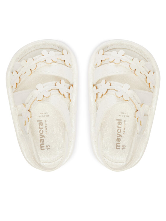 Mayoral Mayoral Sandalen 9094.10 Weiß