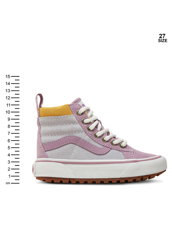 Vans Vans Tenisice VN000D0H6GL1 Šarena
