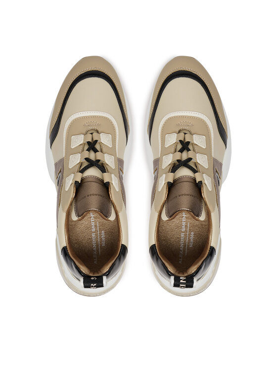 Alexander Smith Alexander Smith Sneakers ASBAMBW Bej