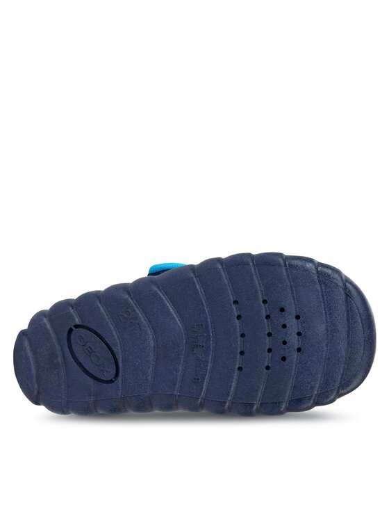 Geox Geox Pantofole B Zyzie Boy B2611B 000AN C4002 Blu scuro