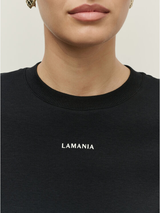 La Mania La Mania Halenka PAT Černá Classic Fit