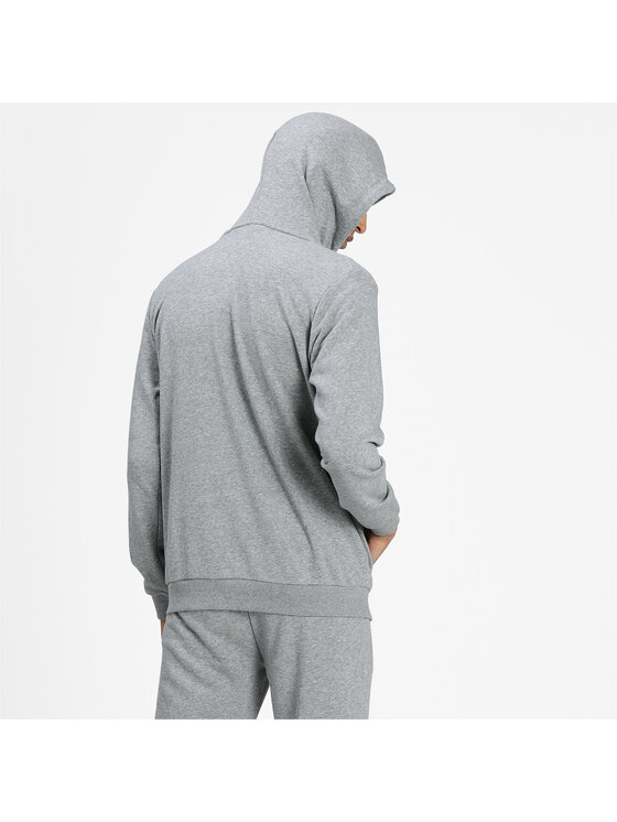 Puma Puma Bluza 586704 Szary Regular Fit