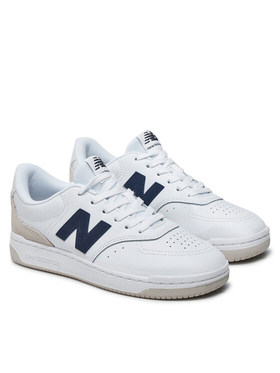 New Balance New Balance Sneakersy BB80GRN Bílá