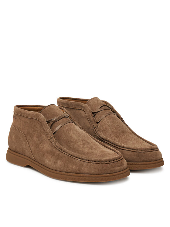 BOSS BOSS Pantofi Sienne 50548119 Bej