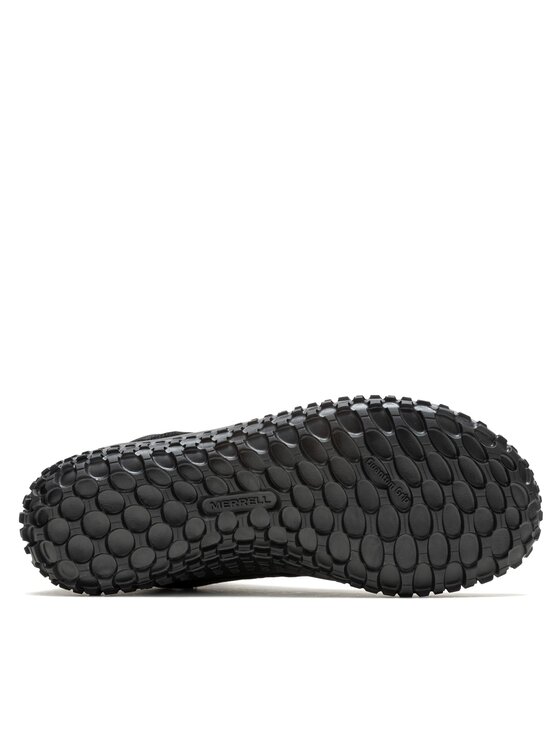 Merrell Merrell Pārgājienu apavi Wrapt Mid Wp J037751 Melns