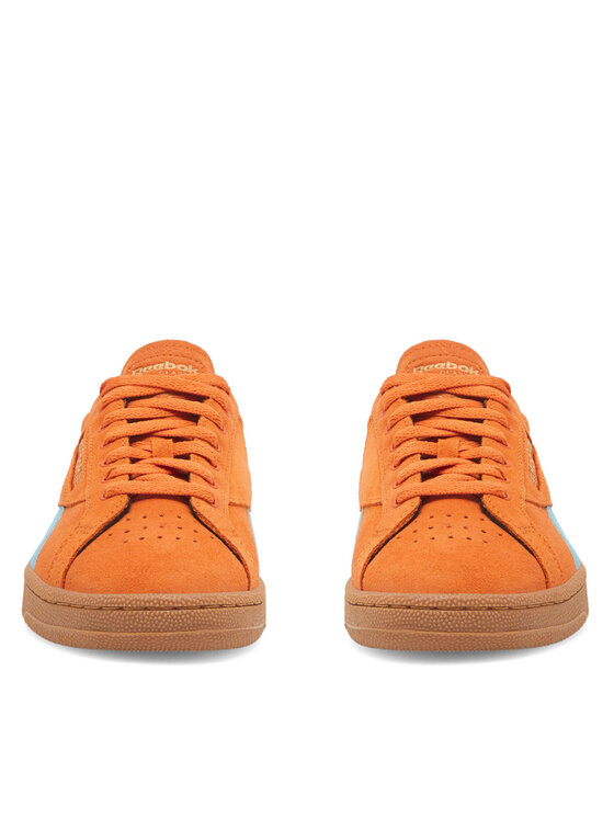 Reebok Reebok Superge Club C Grounds 100074846 Oranžna