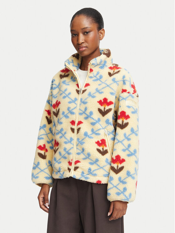 Napapijri Napapijri Polar Shima NP0A8ANL Colorat Regular Fit