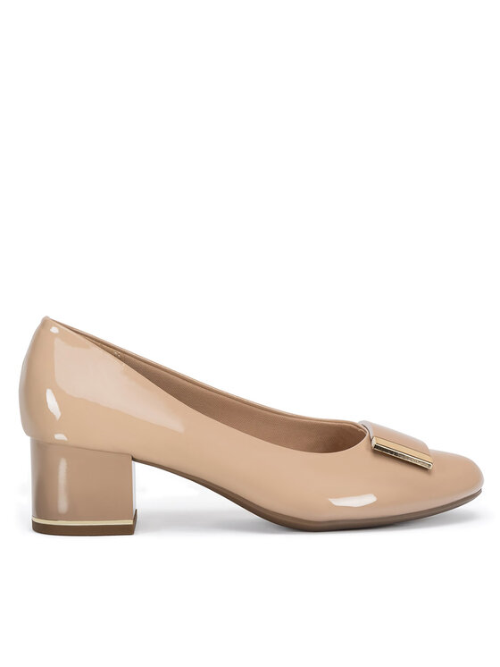Clara Barson Clara Barson Туфлі WYL4024-1 Бежевий