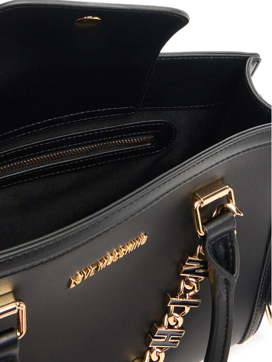 LOVE MOSCHINO LOVE MOSCHINO Käekott JC4077PP1NL1300A Must