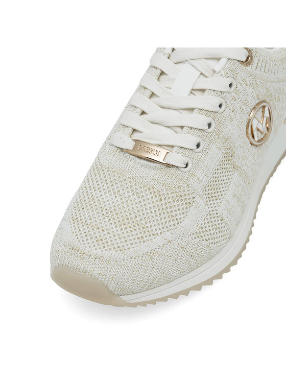 MEXX MEXX Sneakersy MIRL1010941W-01 Biały