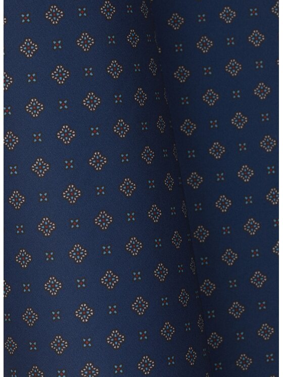 Pako Lorente Pako Lorente Poszetka P24SF-HX-023 Granatowy