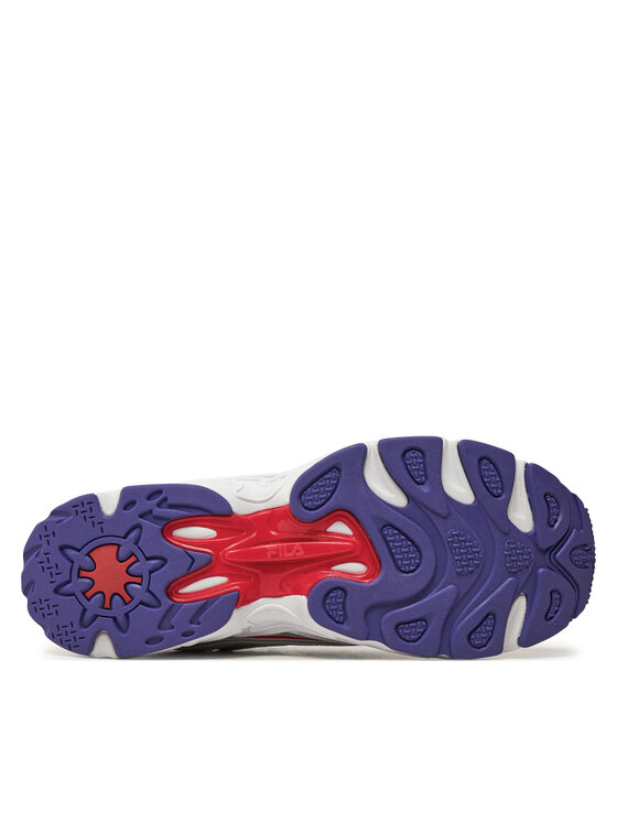 Fila Fila Снікерcи Fila Actix FFM0314.13041 Білий
